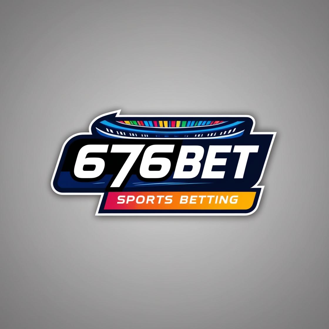 Logo da 676bet